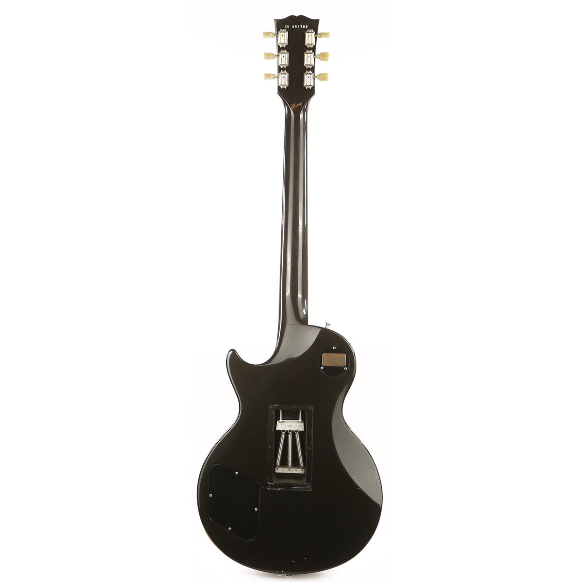 Gibson Custom Shop Les Paul Axcess Standard Ebony — 3