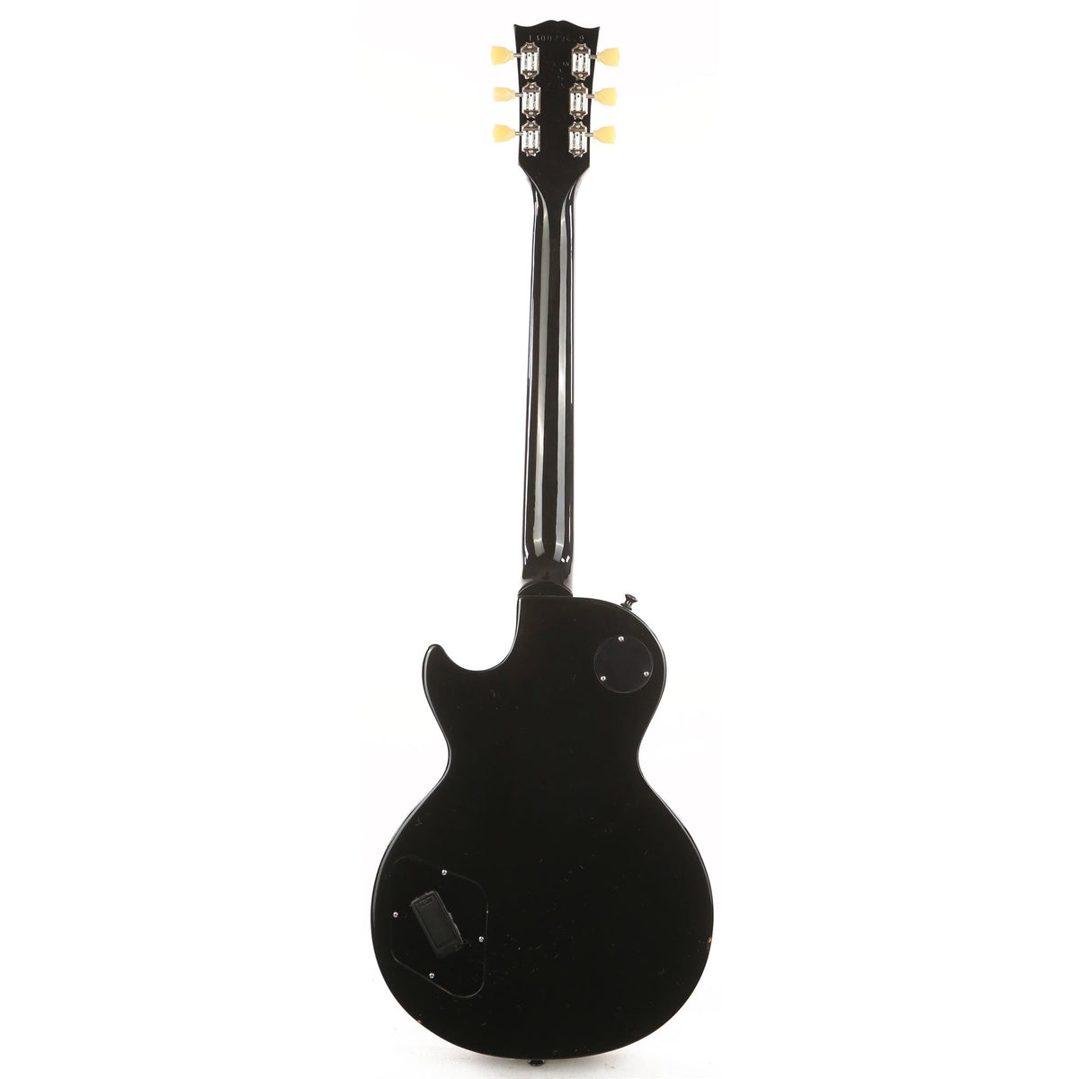 Gibson Les Paul Classic Ebony 2014 — 3
