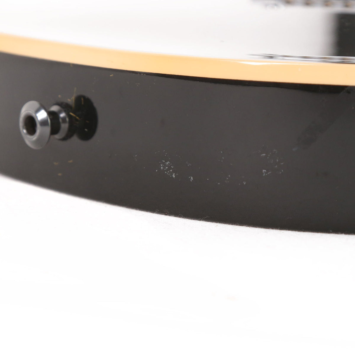 Gibson Les Paul Classic Ebony 2014 — 9