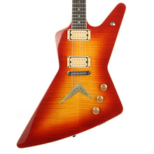 Dean USA Patents Pending Z Trans Cherry Sunburst