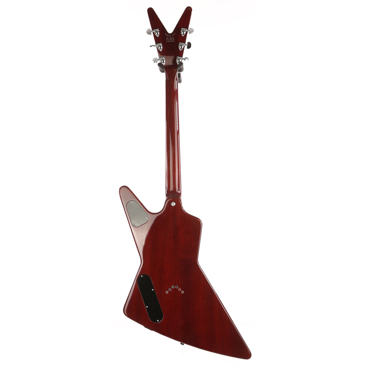 Dean USA Patents Pending Z Trans Cherry Sunburst — 3