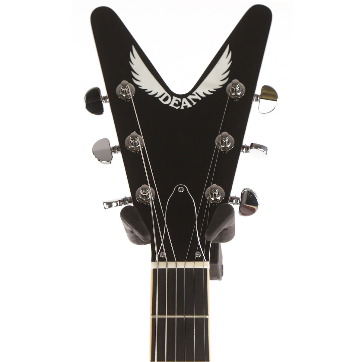 Dean USA Patents Pending Z Trans Cherry Sunburst — 4