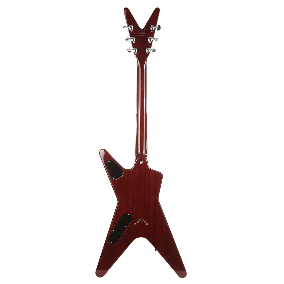 Dean USA Patents Pending ML Trans Cherry Sunburst — 3
