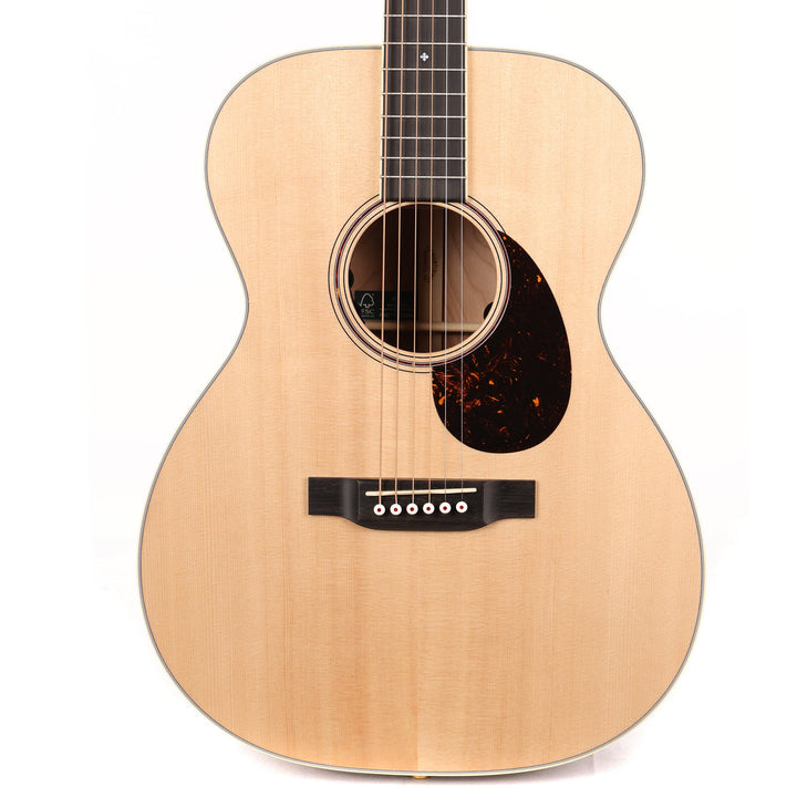 Martin OME Cherry Acoustic-Electric Natural