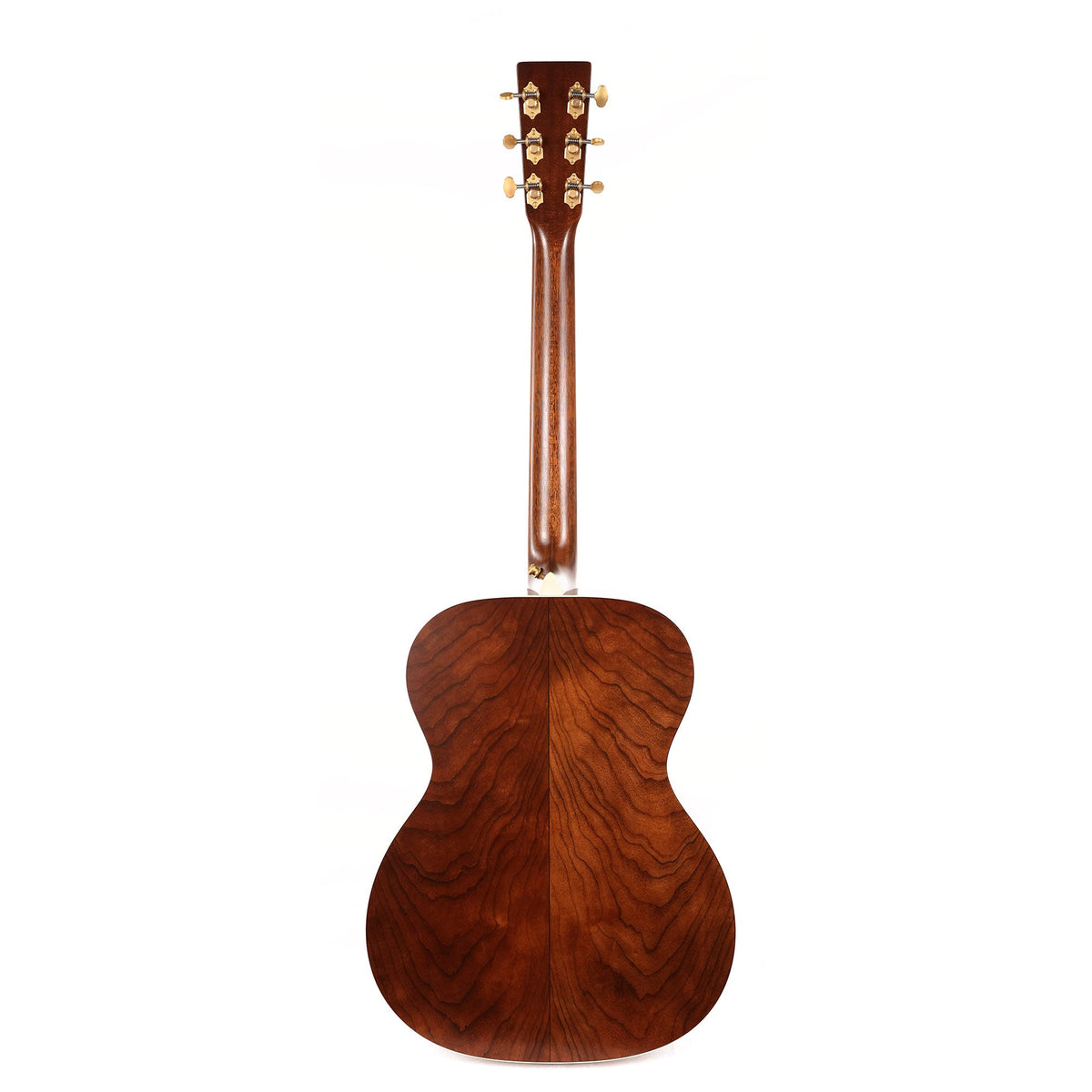Martin OME Cherry Acoustic-Electric Natural — 3
