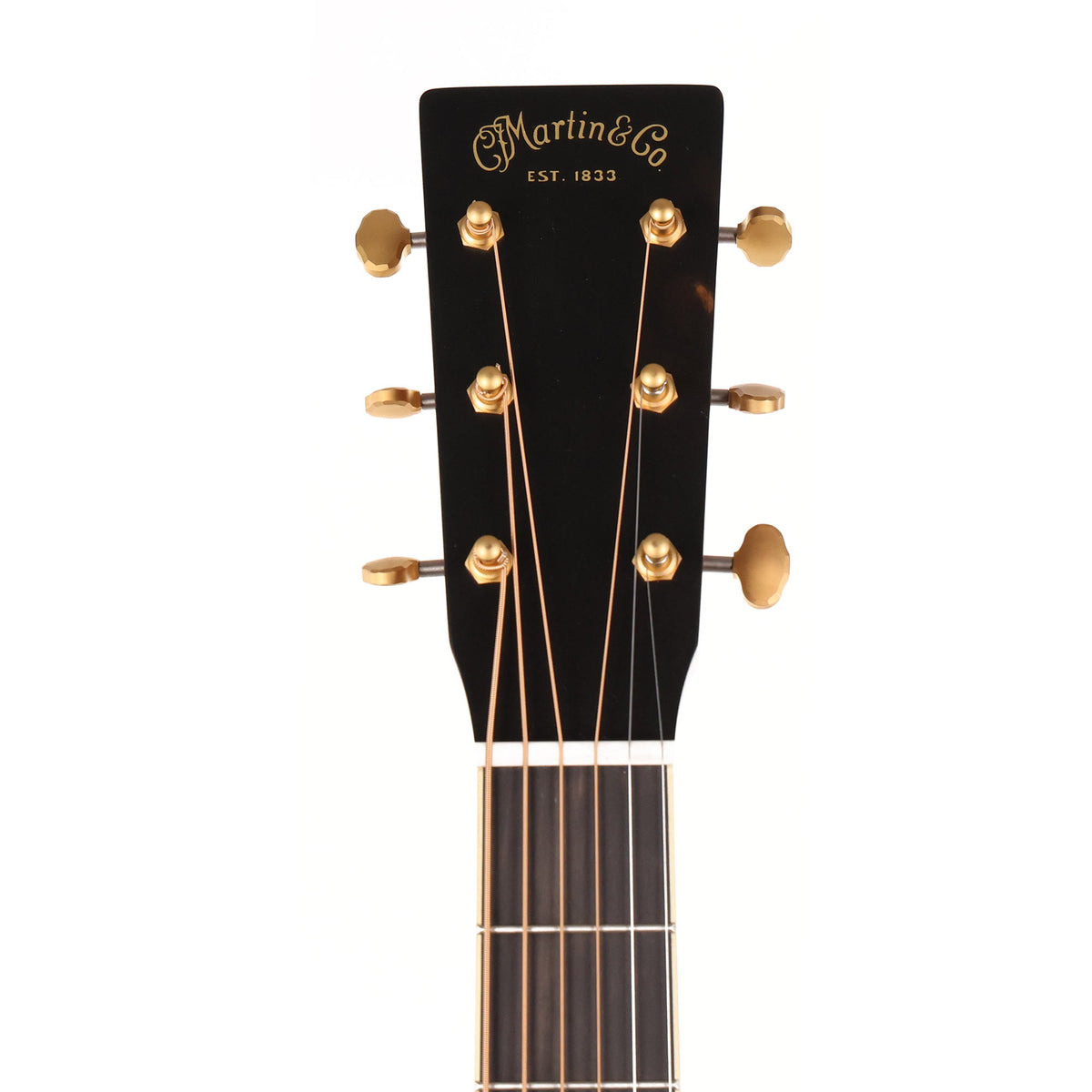 Martin OME Cherry Acoustic-Electric Natural — 4