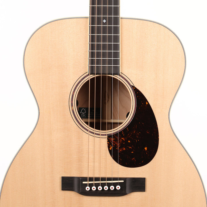 Martin OME Cherry Acoustic-Electric Natural