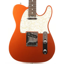 Fender American Elite Telecaster Autumn Blaze 2016