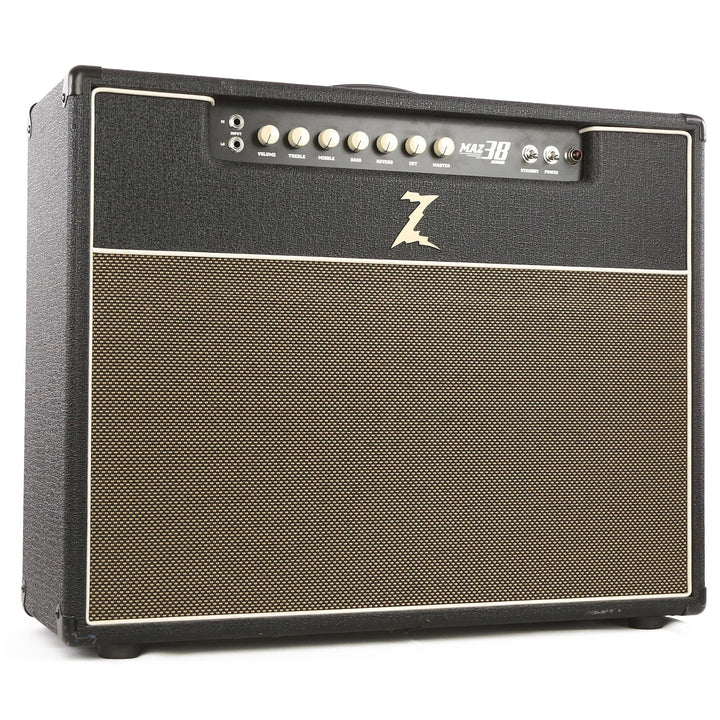 Dr Z. MAZ 38 Sr. Reverb 2x12 Combo Amplifier