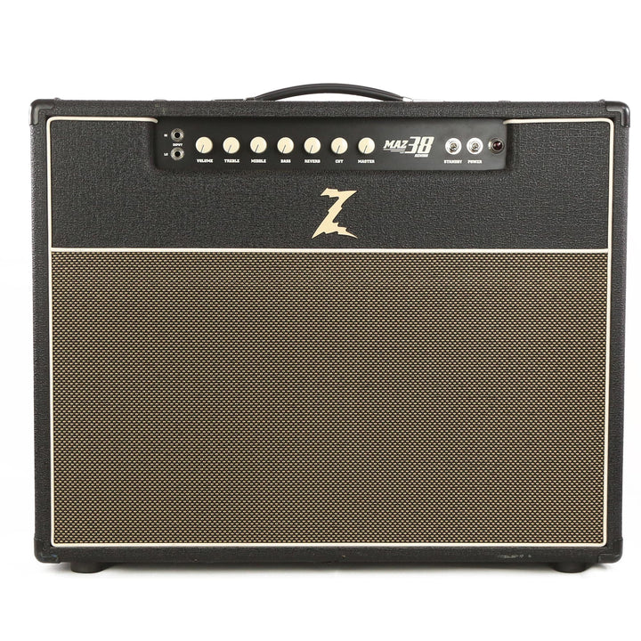 Dr Z. MAZ 38 Sr. Reverb 2x12 Combo Amplifier