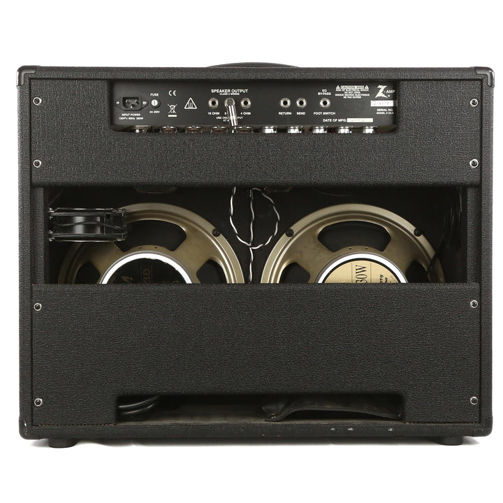 Dr Z. MAZ 38 Sr. Reverb 2x12 Combo Amplifier