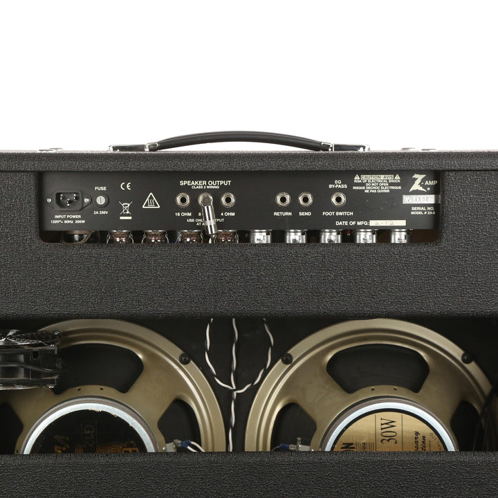 Dr Z. MAZ 38 Sr. Reverb 2x12 Combo Amplifier