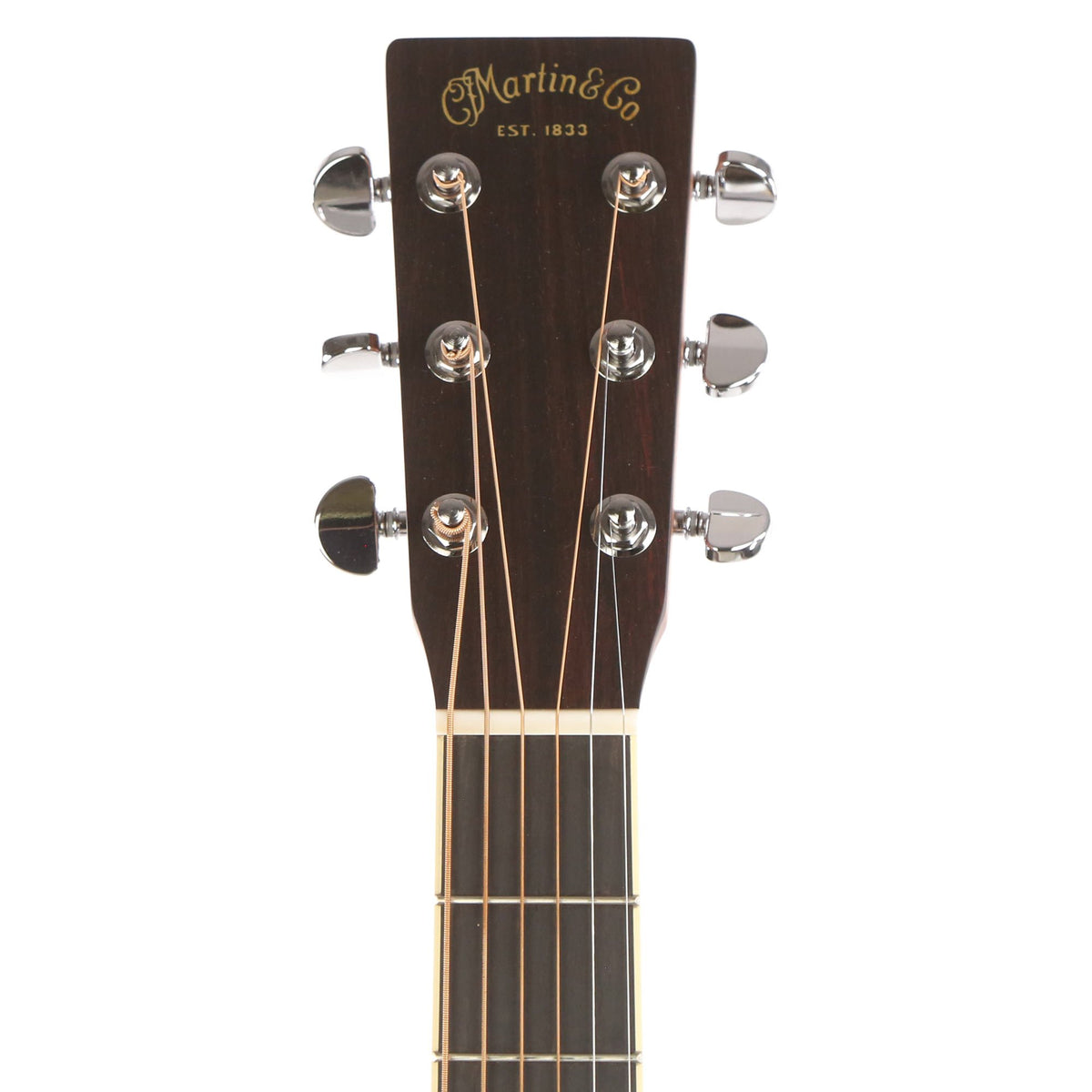 Martin M-36 Acoustic Natural 2019 — 4