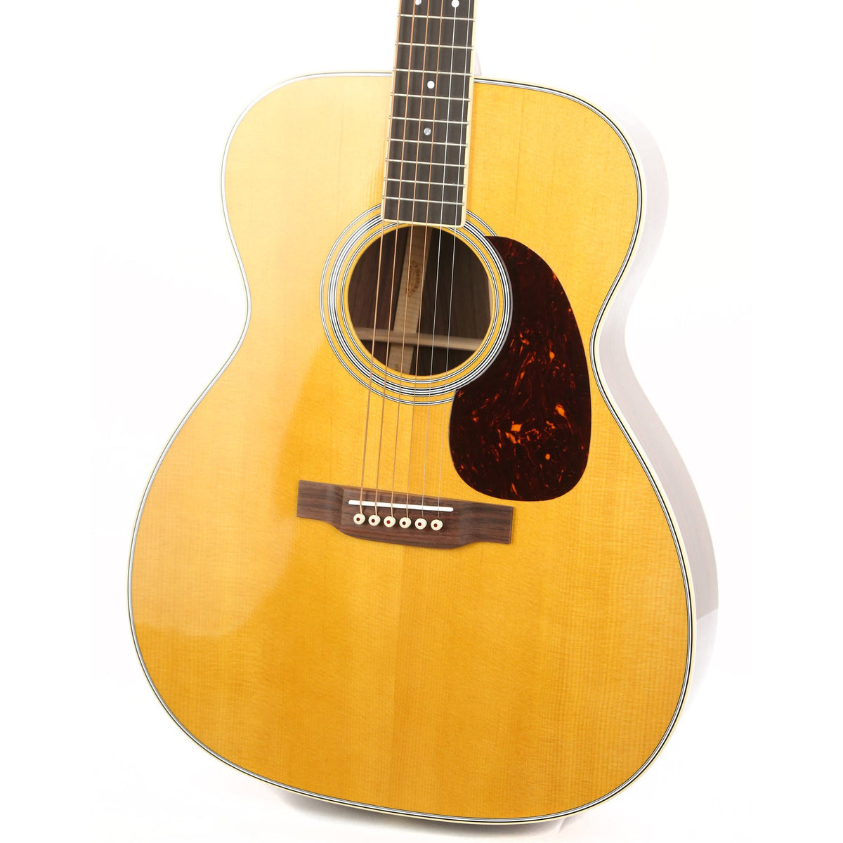 Martin M-36 Acoustic Natural 2019 — 7