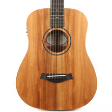 Taylor BTe-Koa Baby Taylor Acoustic-Electric Used