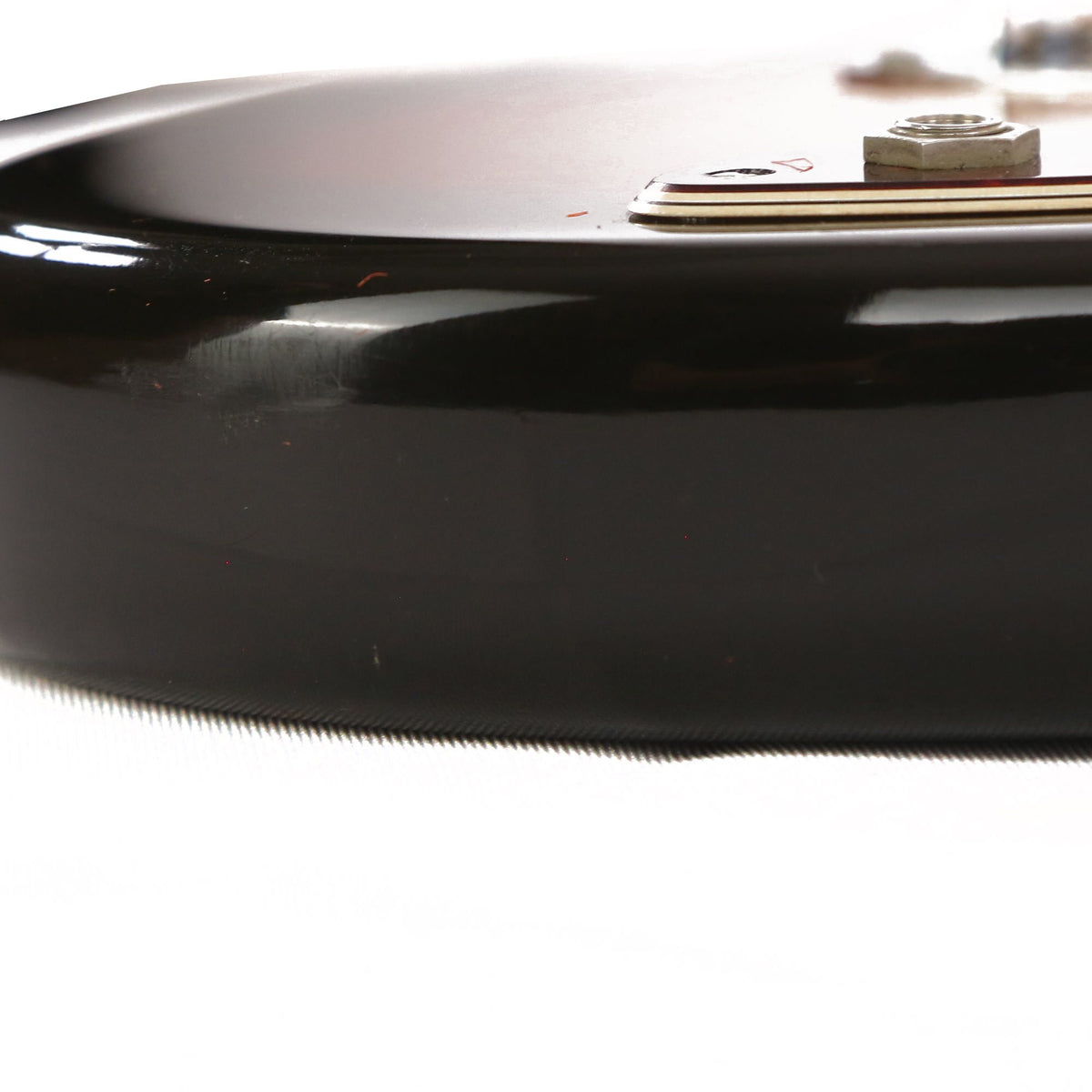 1969 Fender Jazzmaster Sunburst — 9