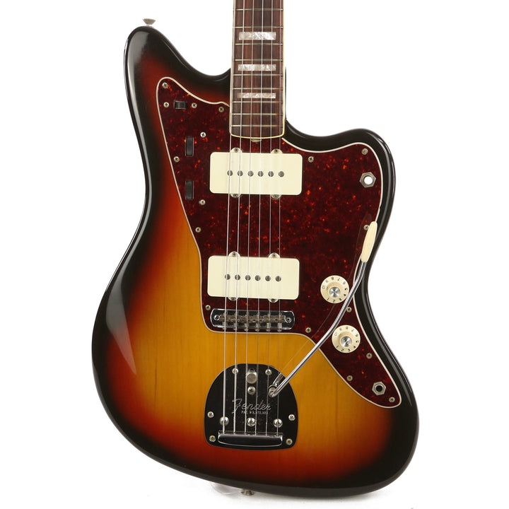 1969 Fender Jazzmaster Sunburst