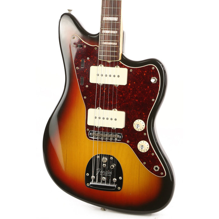 1969 Fender Jazzmaster Sunburst