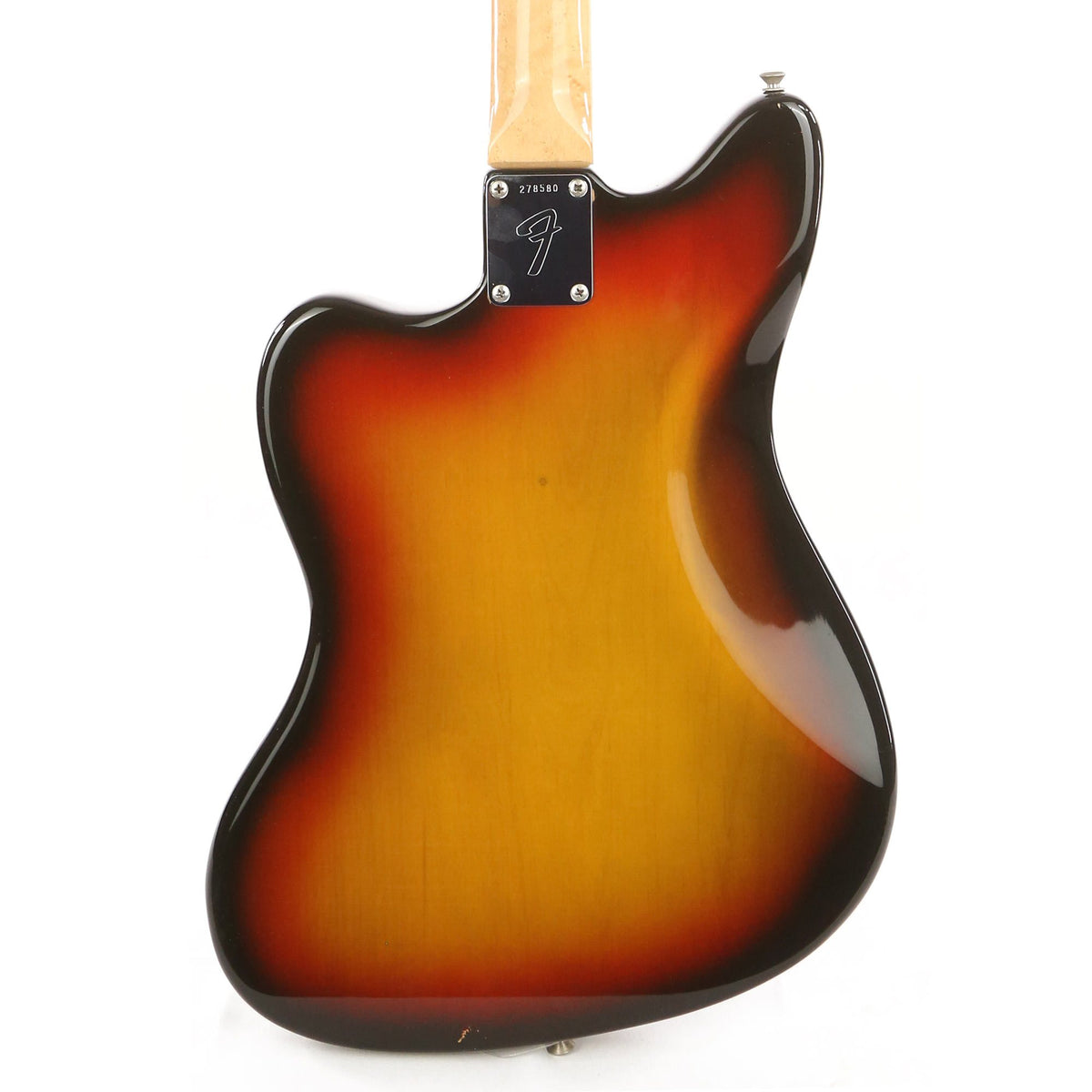 1969 Fender Jazzmaster Sunburst — 8