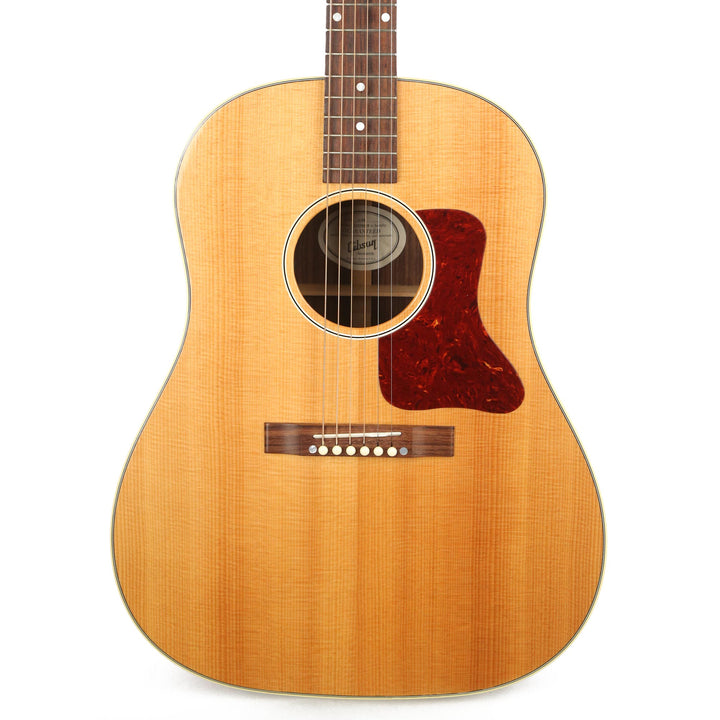Gibson J-29 Rosewood Acoustic-Electric Antique Natural 2014