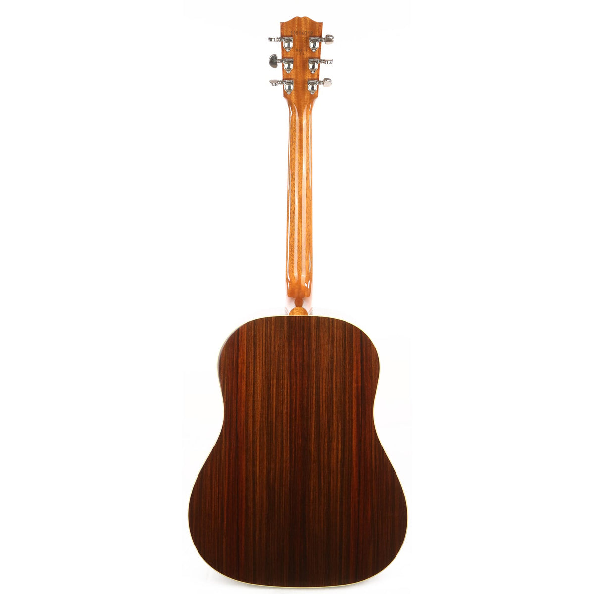 Gibson J-29 Rosewood Acoustic-Electric Antique Natural 2014 — 3