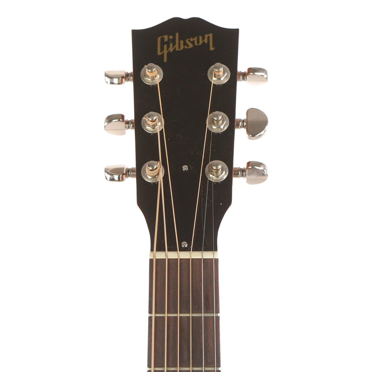 Gibson J-29 Rosewood Acoustic-Electric Antique Natural 2014 — 4