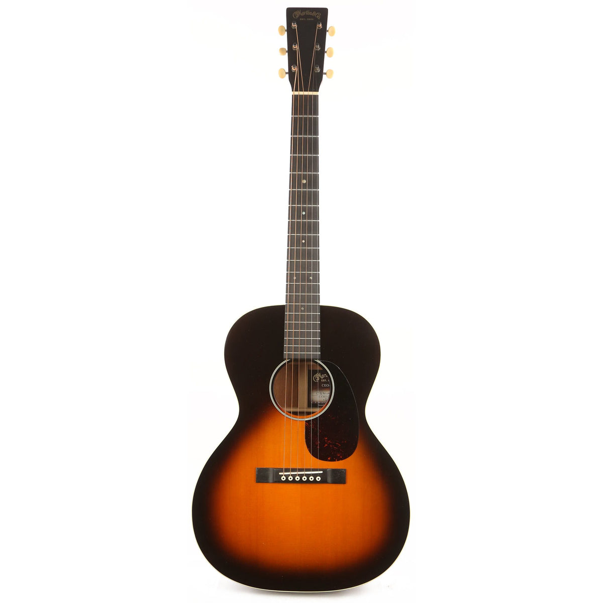 Martin CEO-7 Sunburst 2016 — 2