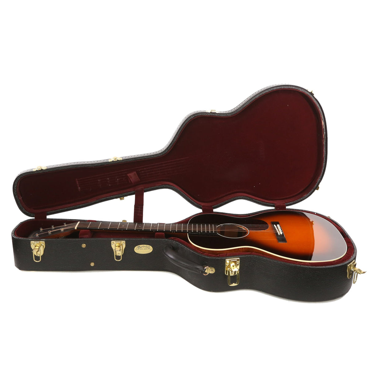 Martin CEO-7 Sunburst 2016 — 8
