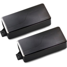 Fishman Fluence Modern 7-String Humbucker Pickup Set Black Nickel