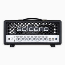 Soldano SLO-30 Classic 30 Watt Super Lead Overdrive Amplifier Head