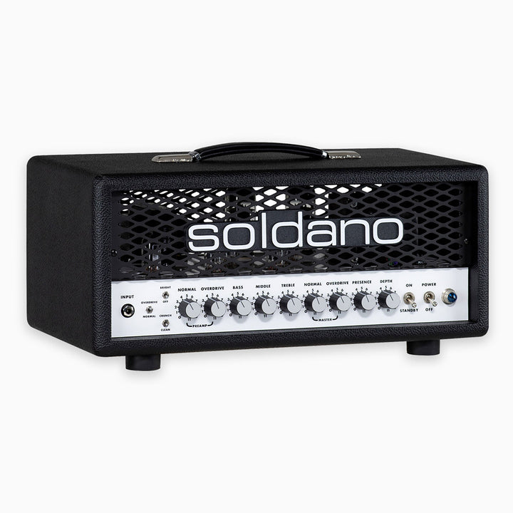 Soldano SLO-30 Classic 30 Watt Super Lead Overdrive Amplifier Head