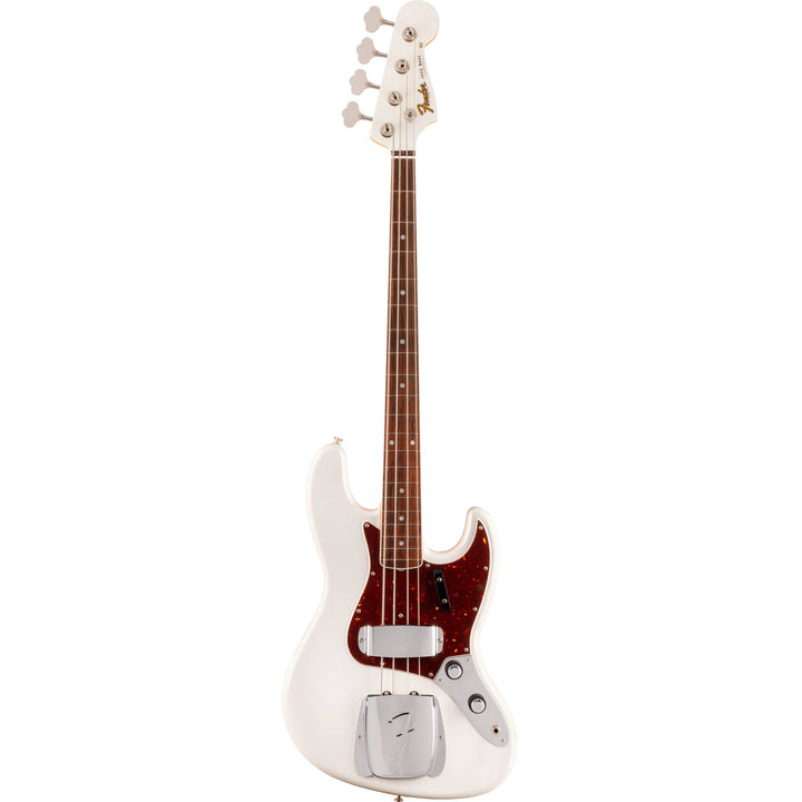 Fender 60th Anniversary 60s Jazz Bass Arctic Pearl