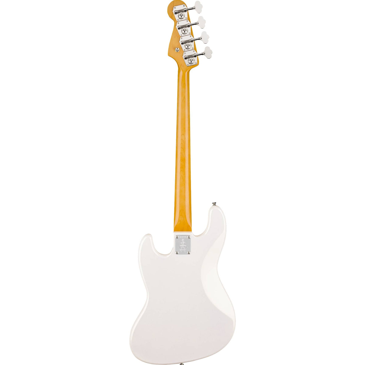 Fender 60th Anniversary 60s Jazz Bass Arctic Pearl — 3