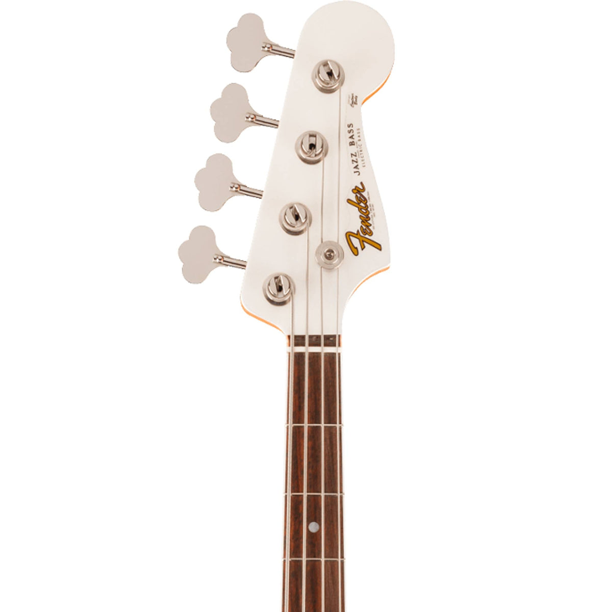 Fender 60th Anniversary 60s Jazz Bass Arctic Pearl — 4
