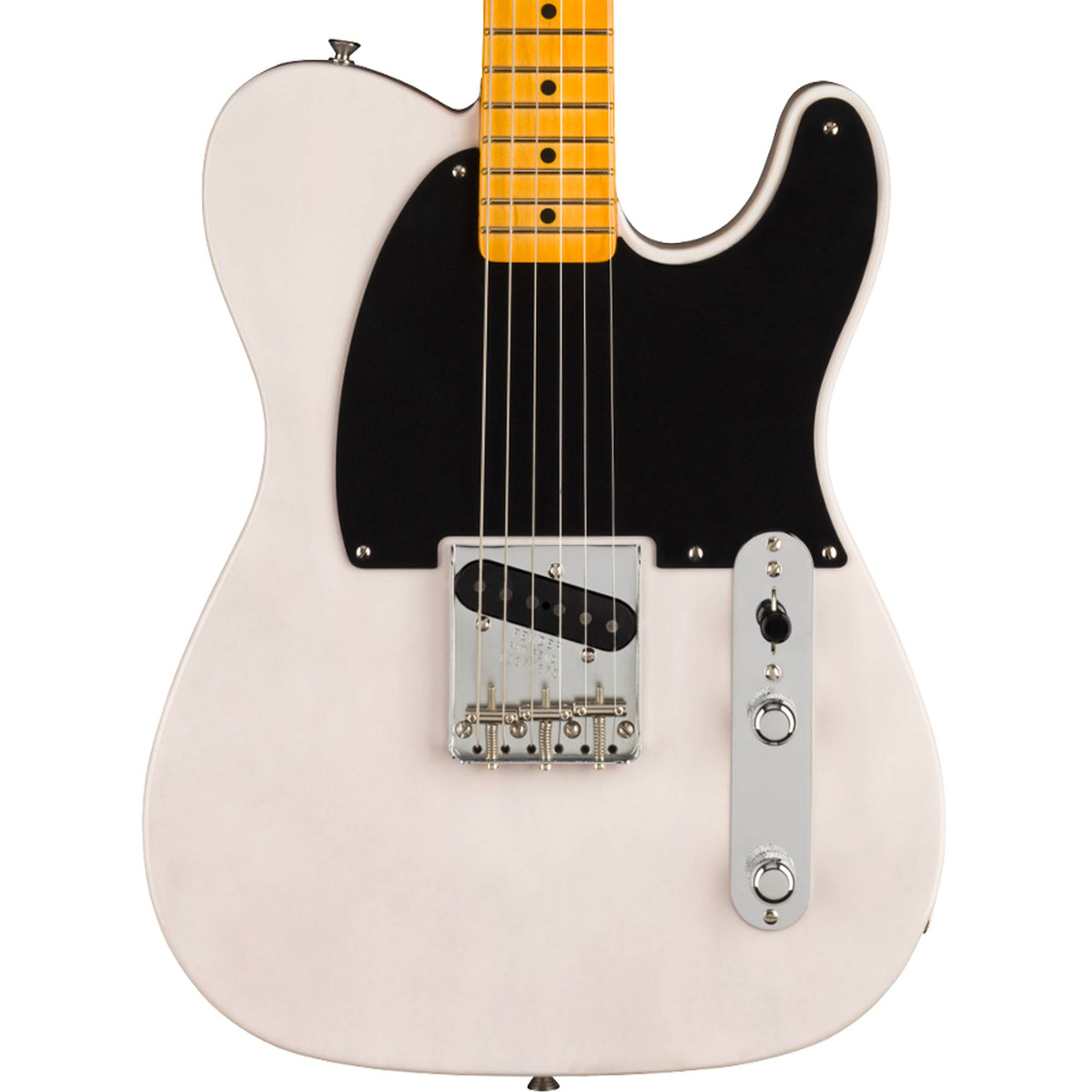 Fender 70th Anniversary Esquire Limited Edition White Blonde — 1
