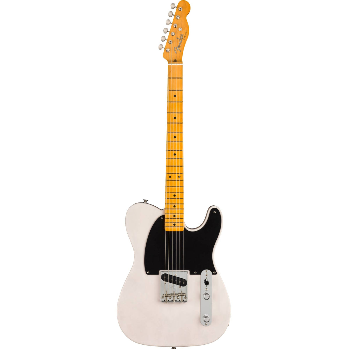 Fender 70th Anniversary Esquire Limited Edition White Blonde — 2