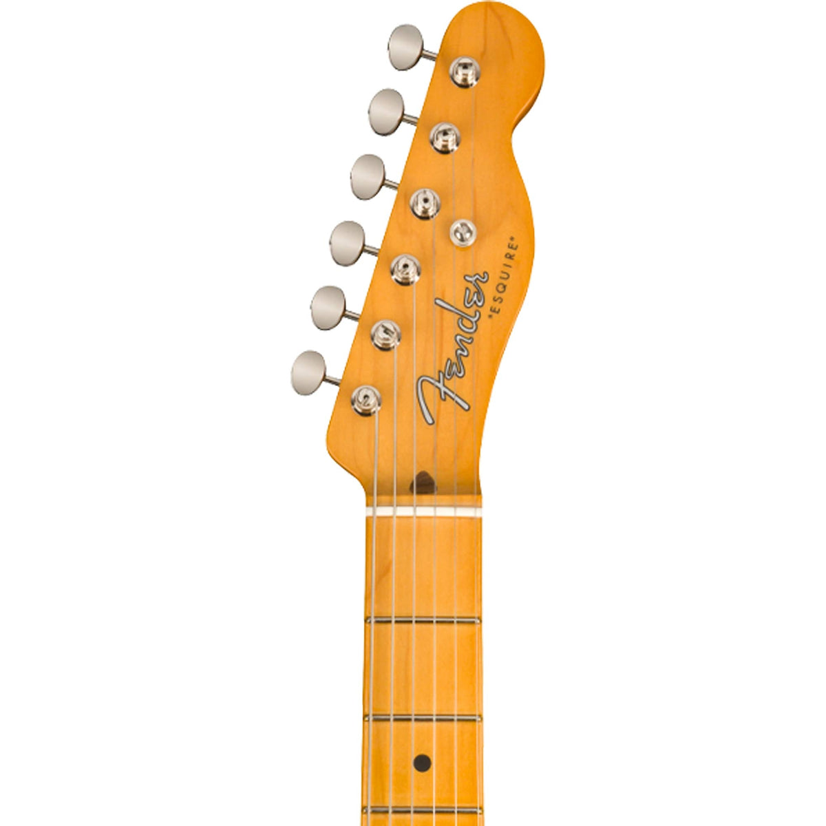 Fender 70th Anniversary Esquire Limited Edition White Blonde — 3