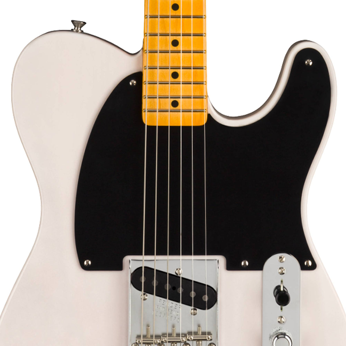 Fender 70th Anniversary Esquire Limited Edition White Blonde — 4