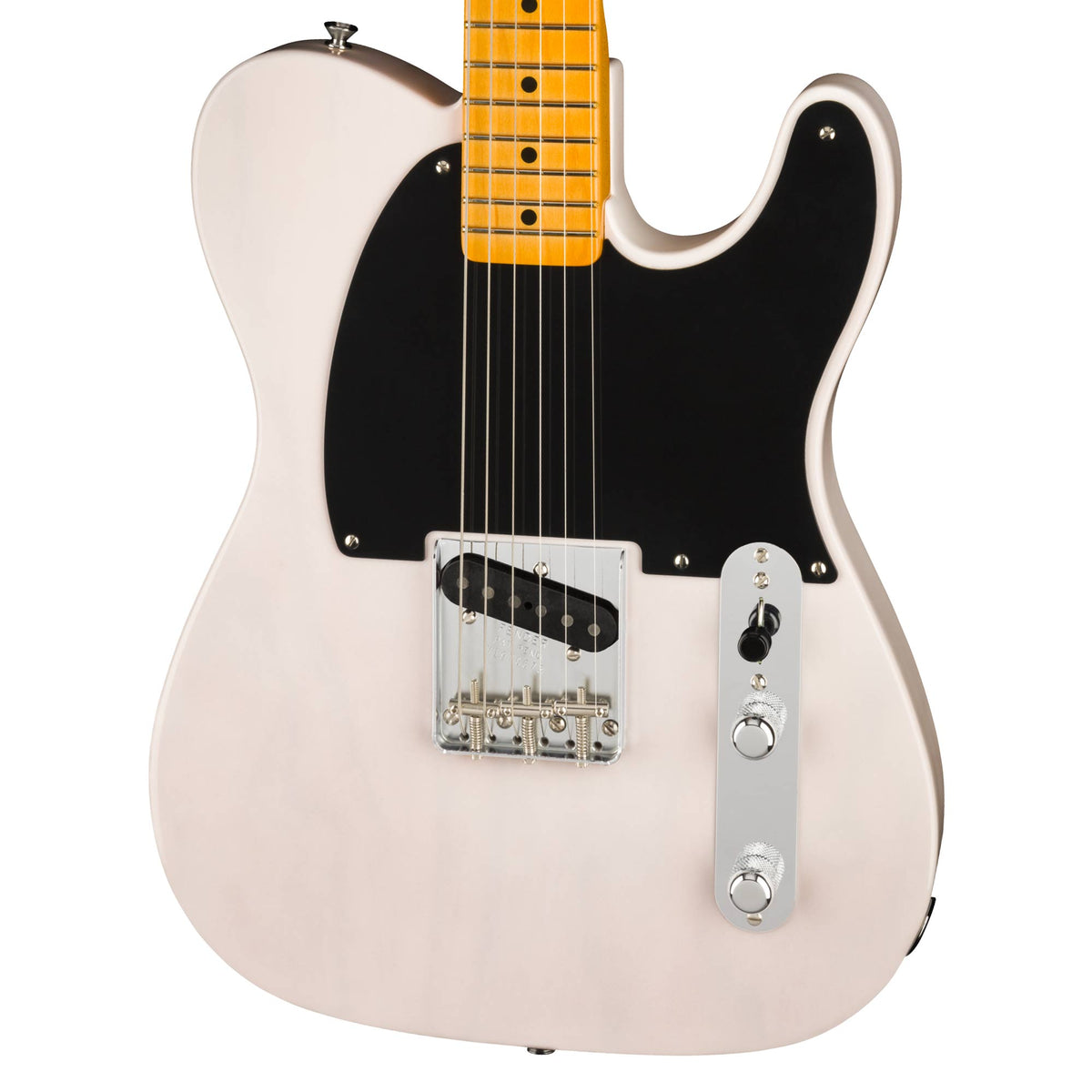 Fender 70th Anniversary Esquire Limited Edition White Blonde — 5