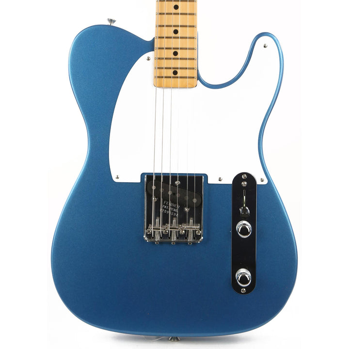 Fender 70th Anniversary Esquire Limited Edition Lake Placid Blue