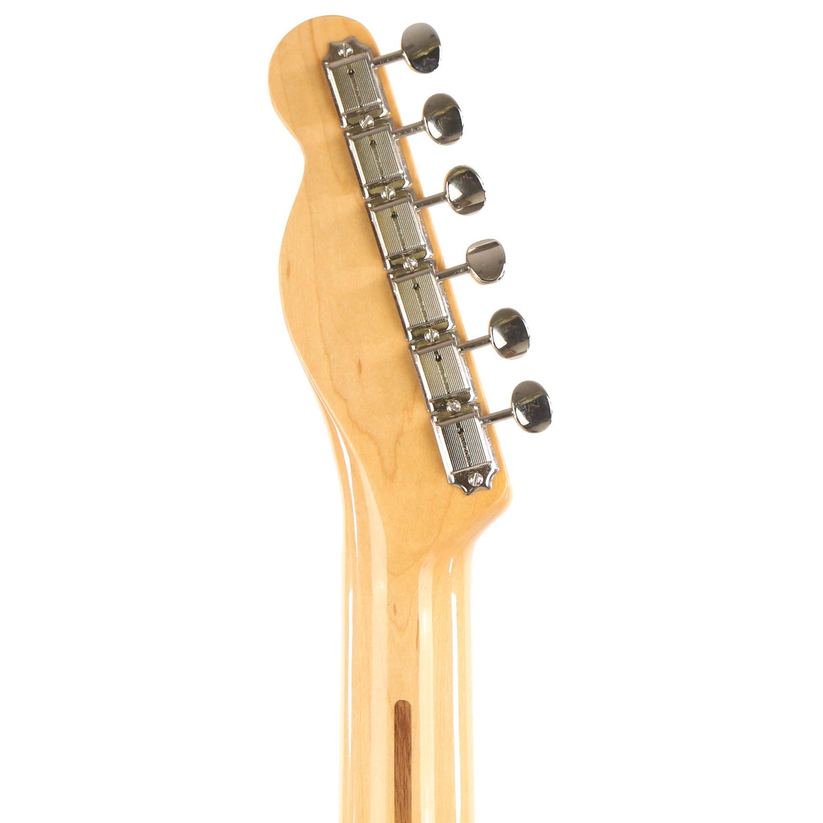 Fender 70th Anniversary Esquire Limited Edition 2-Tone Sunburst — 5