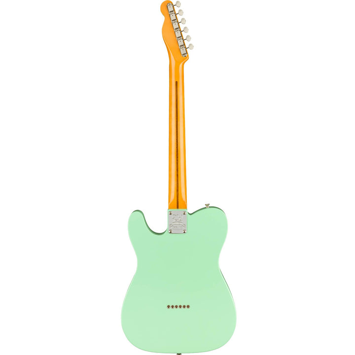 Fender 70th Anniversary Esquire Limited Edition Surf Green Used