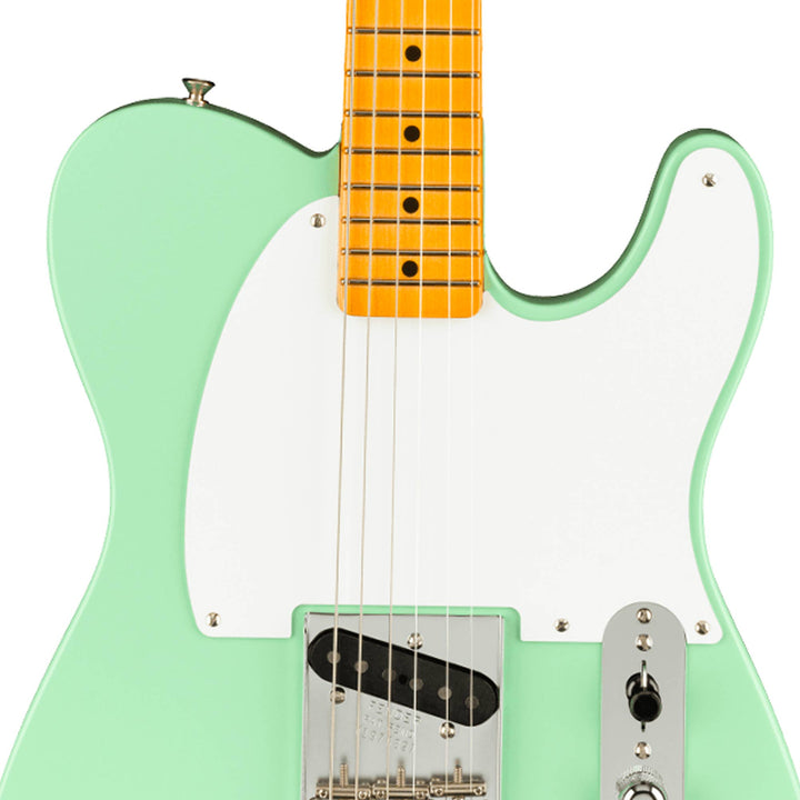 Fender 70th Anniversary Esquire Limited Edition Surf Green Used