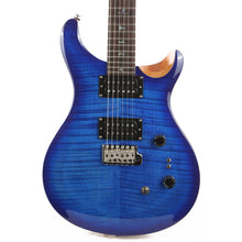PRS 35th Anniversary SE Custom 24 Faded Blue Burst