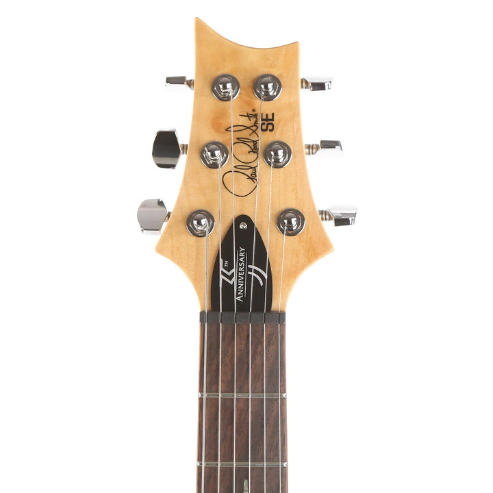 PRS 35th Anniversary SE Custom 24 Faded Blue Burst Used
