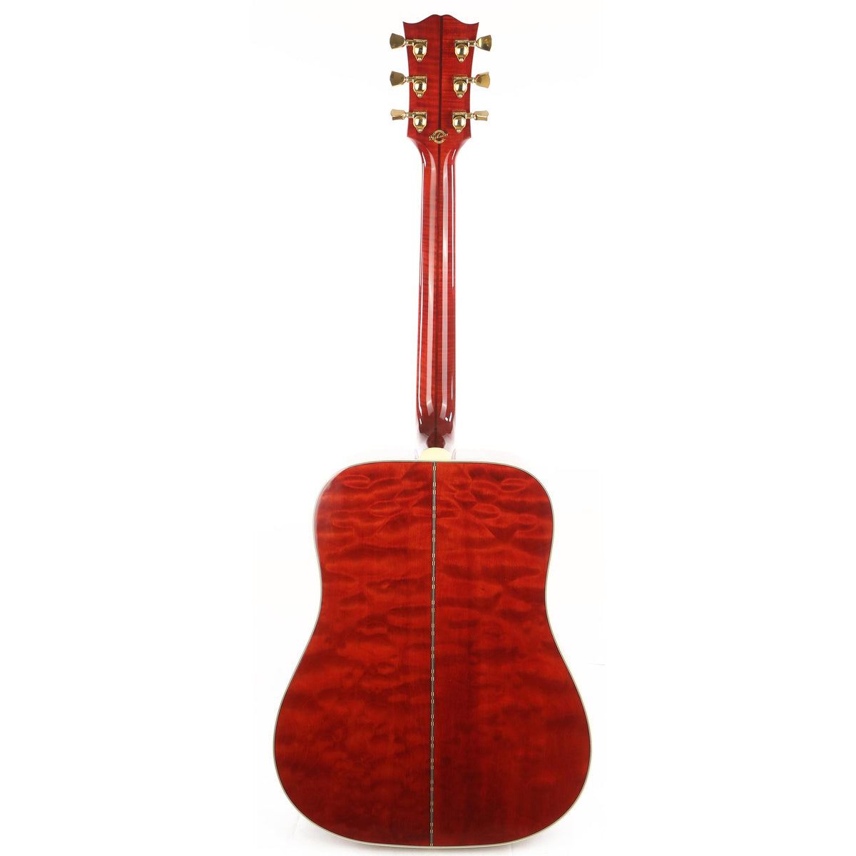Gibson Firebird Acoustic Antique Cherry 2019 — 3