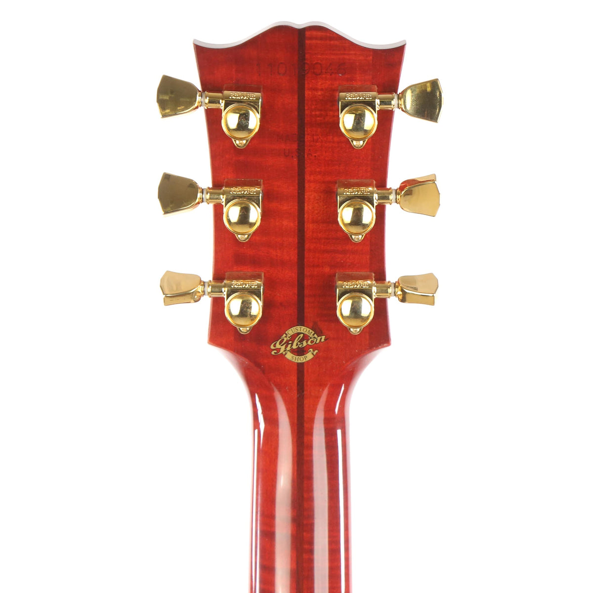 Gibson Firebird Acoustic Antique Cherry 2019 — 5
