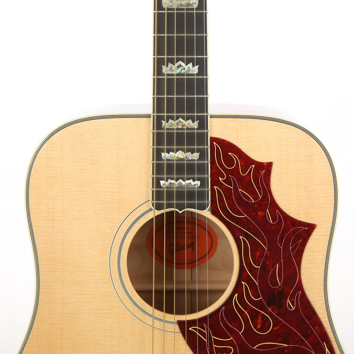 Gibson Firebird Acoustic Antique Cherry 2019 — 6
