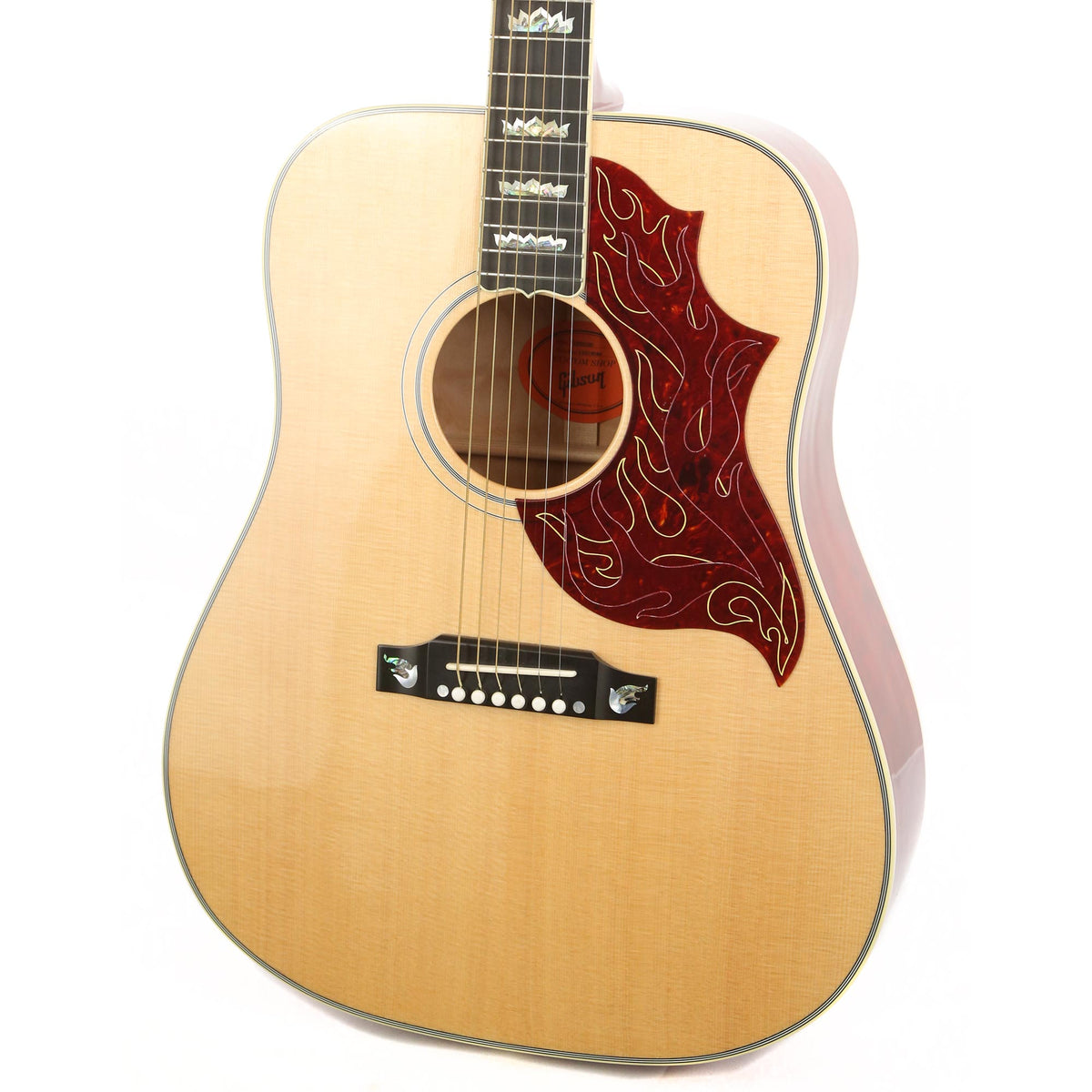 Gibson Firebird Acoustic Antique Cherry 2019 — 7