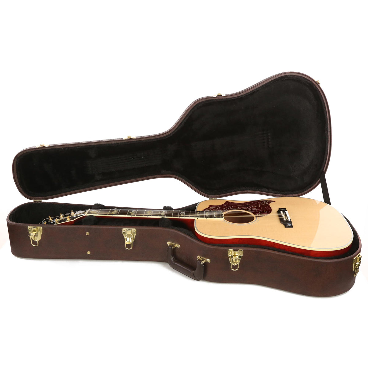 Gibson Firebird Acoustic Antique Cherry 2019 — 9